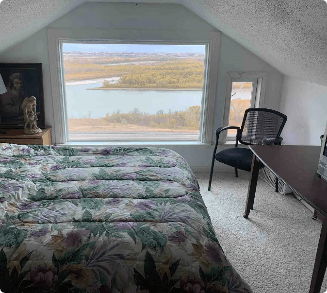 River hacienda LLC (Bed and Breakfast of Williston, ND)
